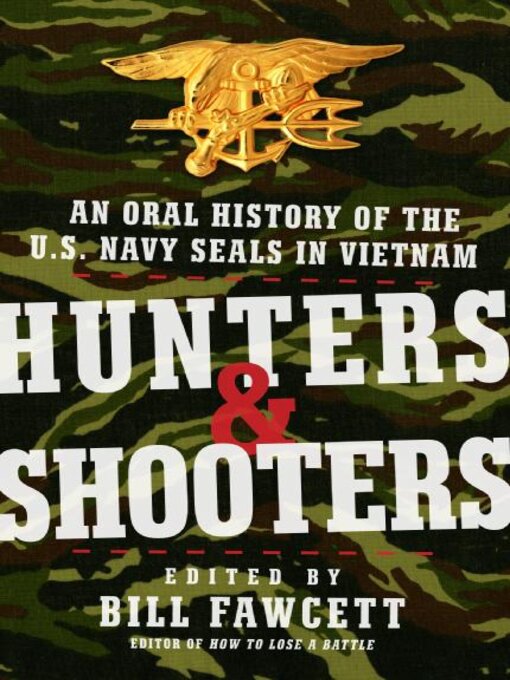 Title details for Hunters and Shooters by Bill Fawcett - Wait list